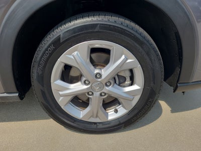 2024 Honda HR-V LX