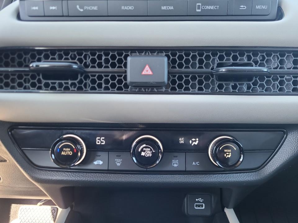 2024 Honda HR-V LX
