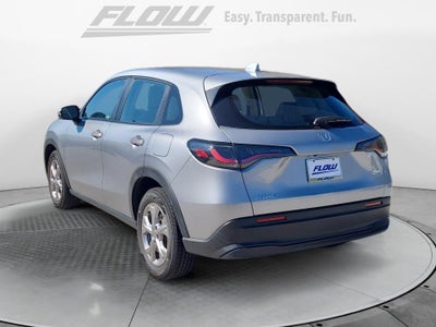 2024 Honda HR-V LX