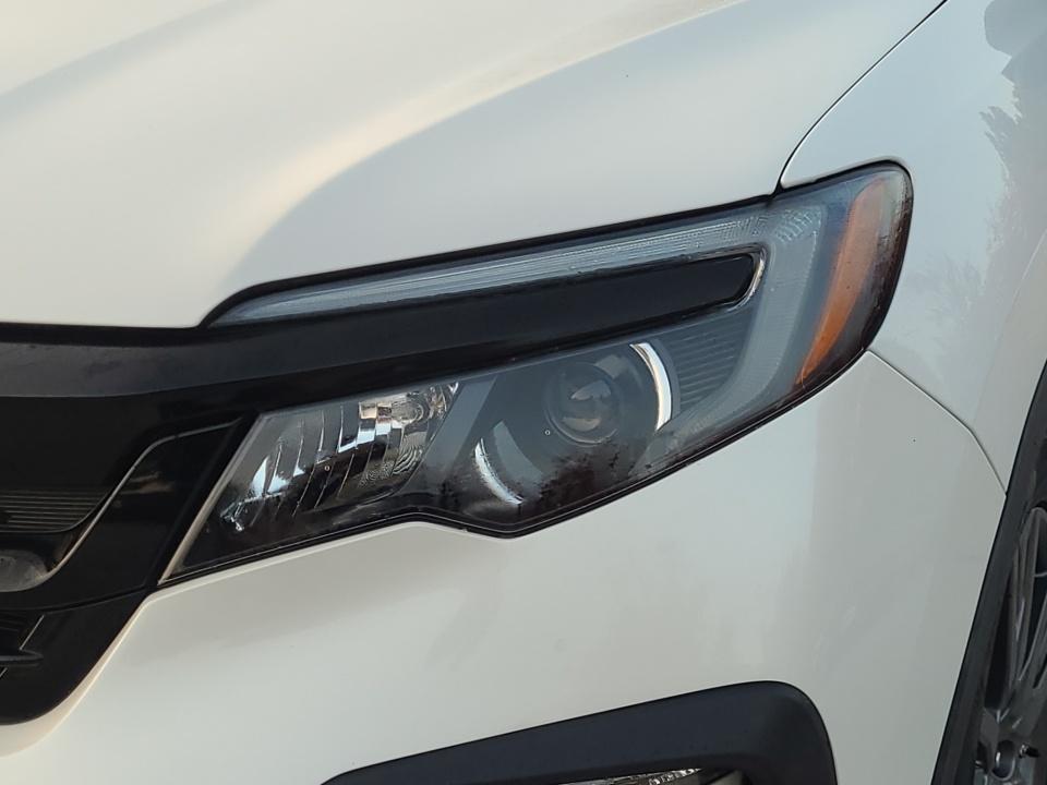 2022 Honda Pilot Sport