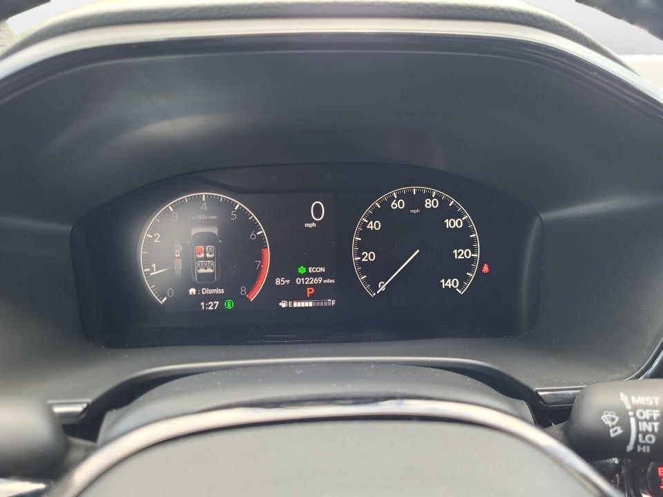 2023 Honda CR-V EX-L