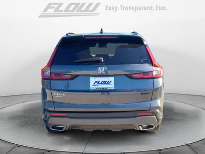 2024 Honda CR-V Hybrid Sport