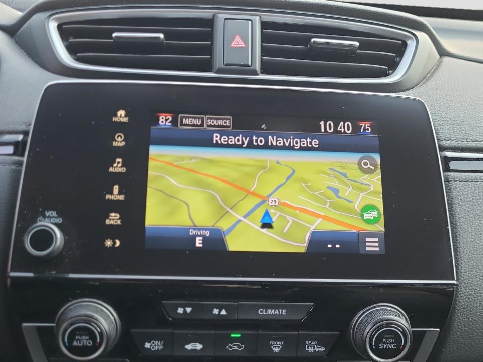 2022 Honda CR-V Touring