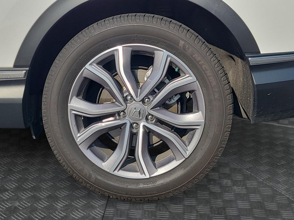 2022 Honda CR-V Touring