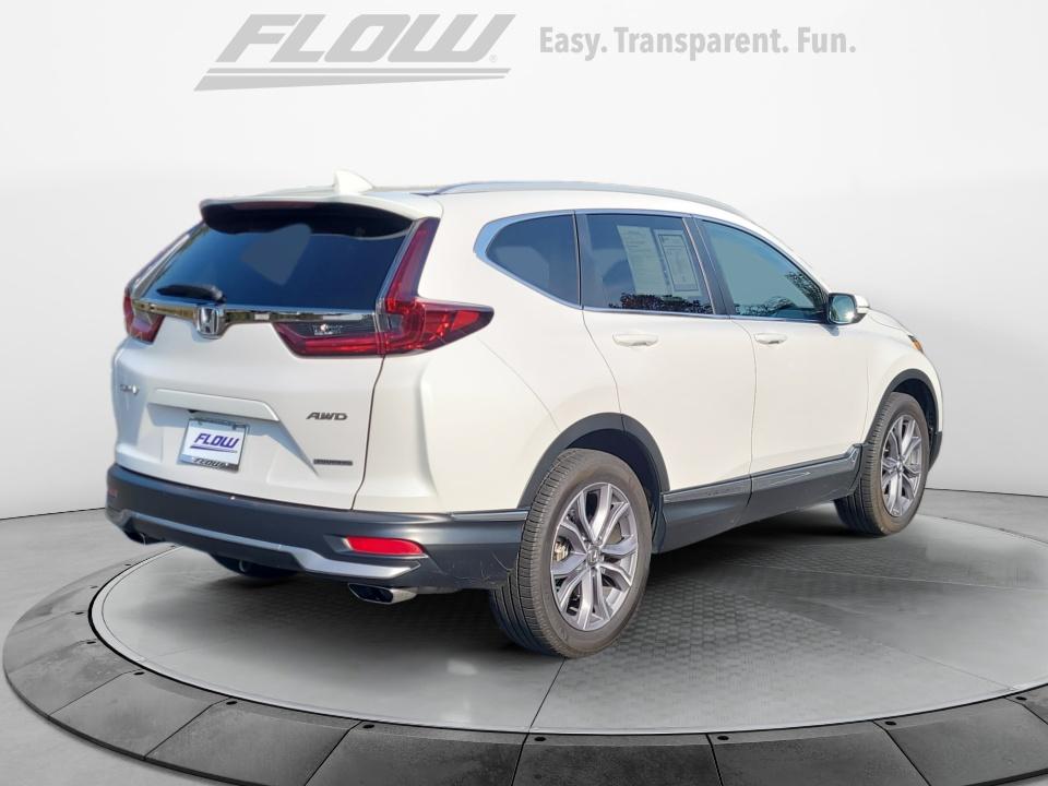 2022 Honda CR-V Touring