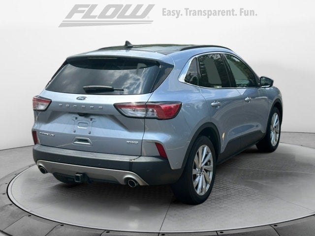 2022 Ford Escape Titanium