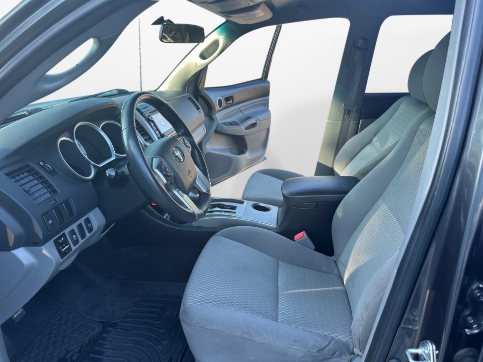 2015 Toyota Tacoma Base V6 (A5)