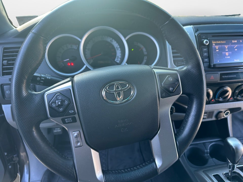 2015 Toyota Tacoma Base V6 (A5)