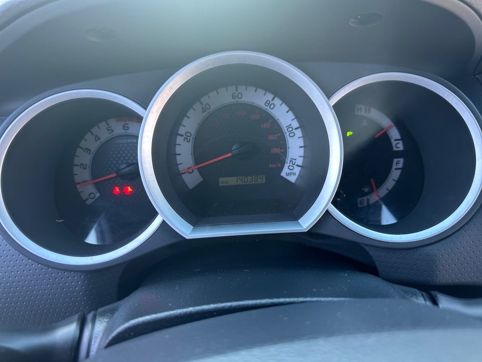 2015 Toyota Tacoma Base V6 (A5)