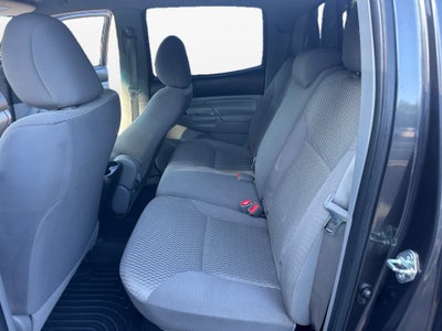 2015 Toyota Tacoma Base V6 (A5)