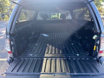 2015 Toyota Tacoma Base V6 (A5)
