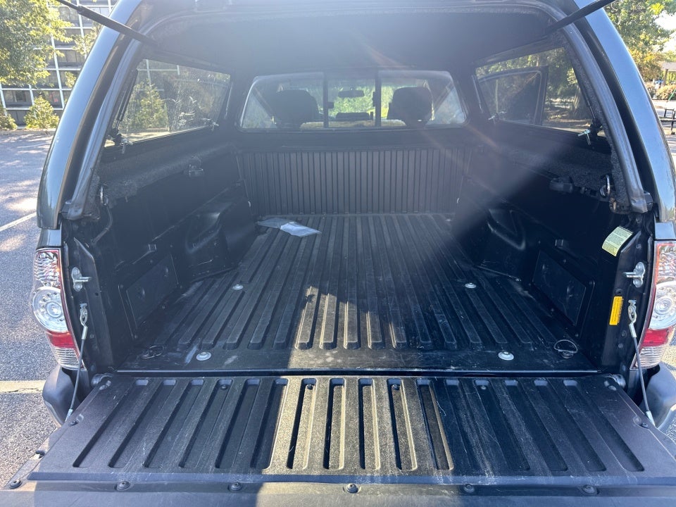 2015 Toyota Tacoma Base V6 (A5)