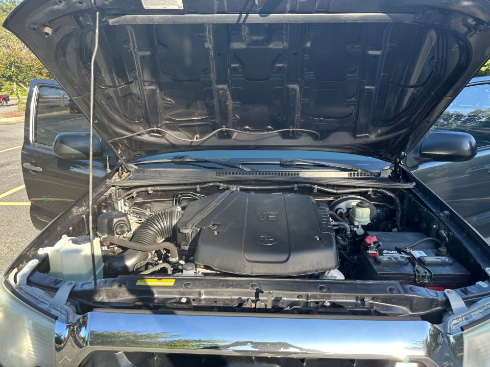 2015 Toyota Tacoma Base V6 (A5)
