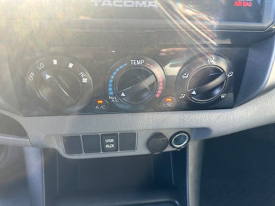 2015 Toyota Tacoma Base V6 (A5)