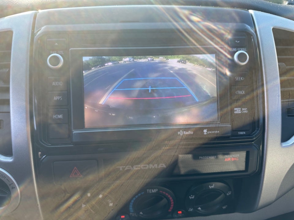 2015 Toyota Tacoma Base V6 (A5)