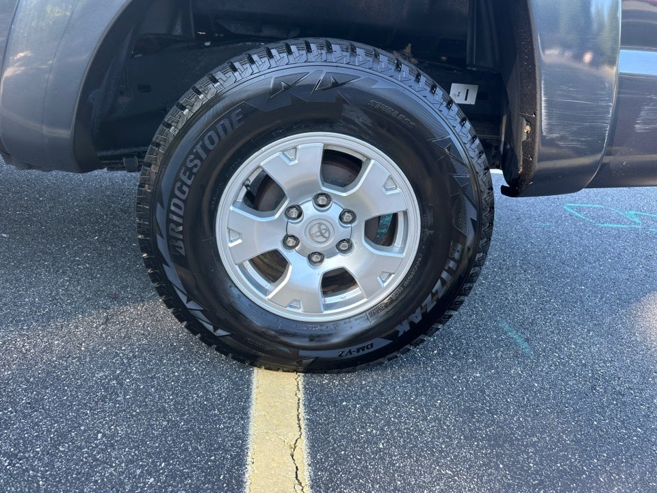 2015 Toyota Tacoma Base V6 (A5)