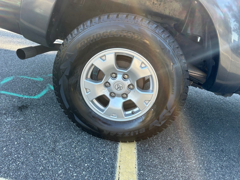 2015 Toyota Tacoma Base V6 (A5)