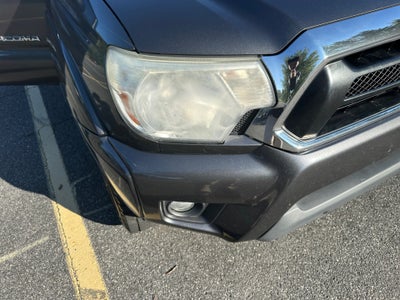 2015 Toyota Tacoma Base V6 (A5)