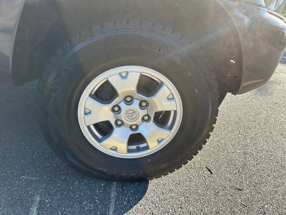 2015 Toyota Tacoma Base V6 (A5)