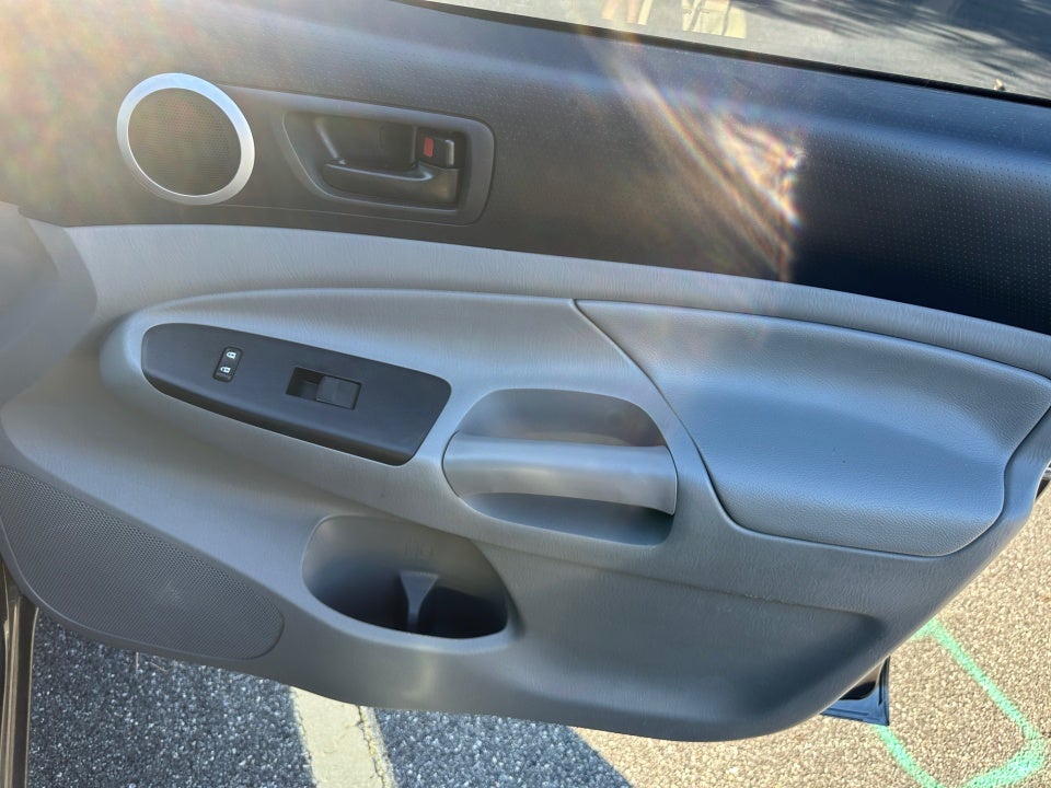 2015 Toyota Tacoma Base V6 (A5)