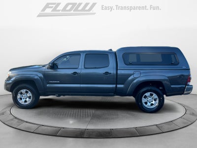 2015 Toyota Tacoma Base V6 (A5)