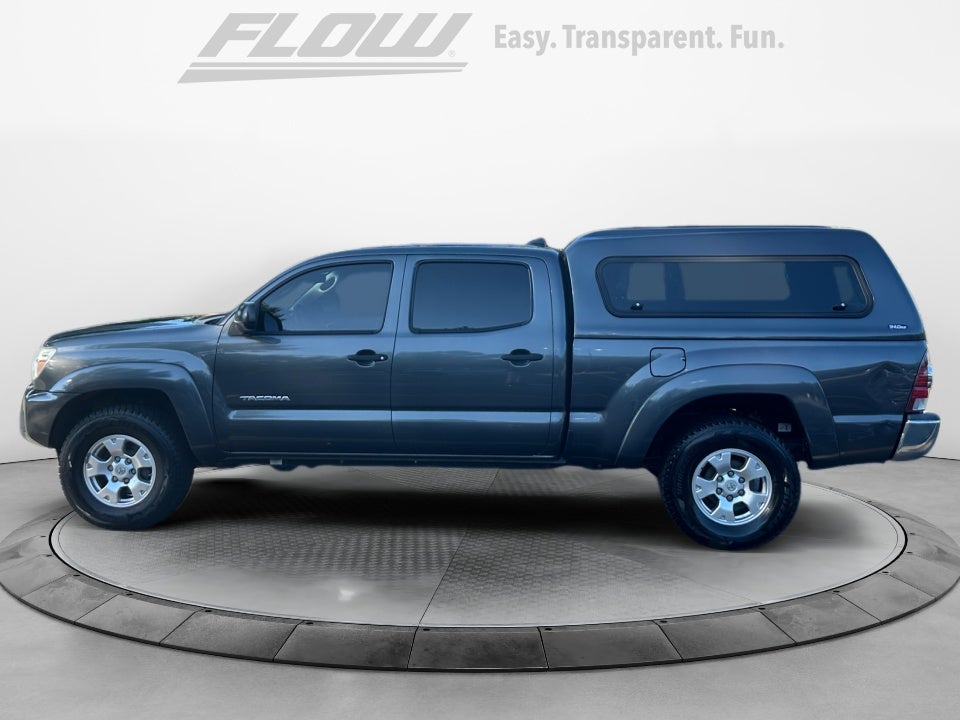 2015 Toyota Tacoma Base V6 (A5)
