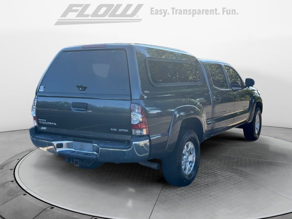 2015 Toyota Tacoma Base V6 (A5)