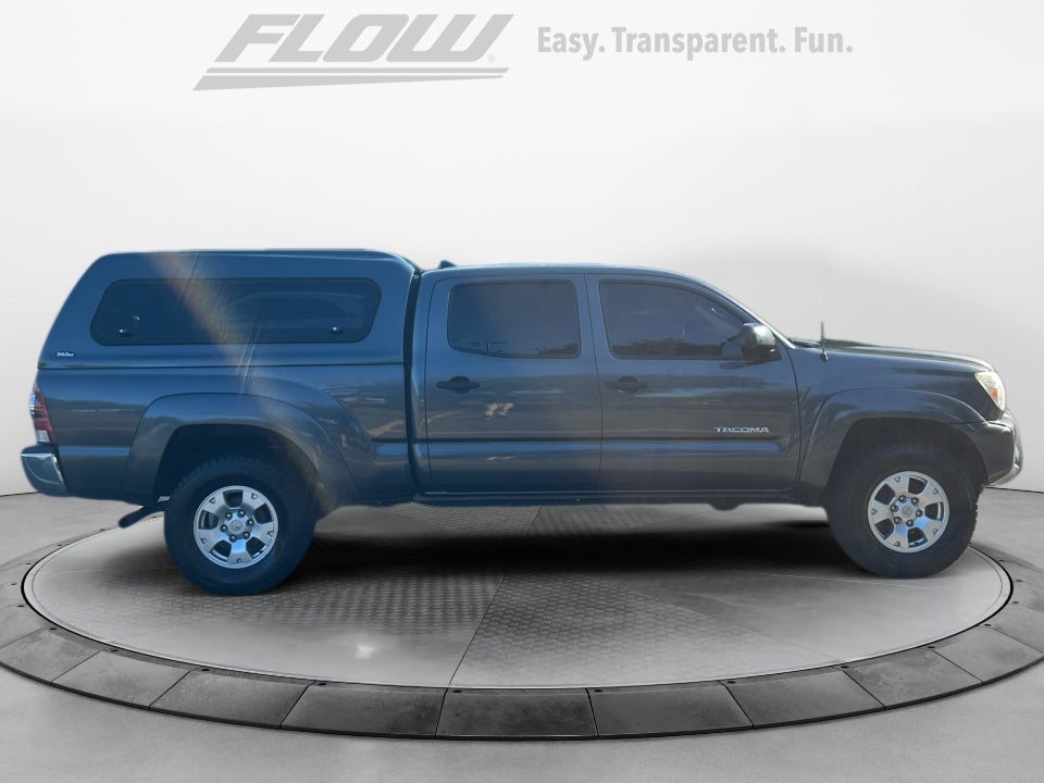 2015 Toyota Tacoma Base V6 (A5)