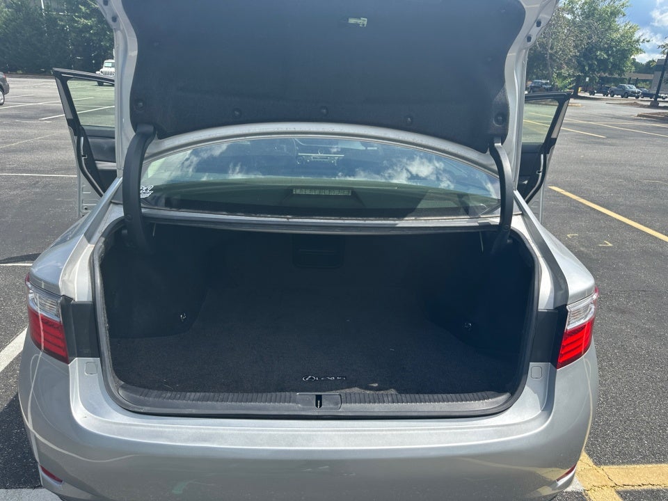 2014 Lexus ES 350 4dr Sdn