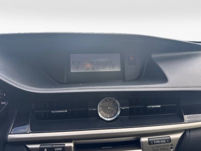 2014 Lexus ES 350 4dr Sdn