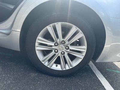 2014 Lexus ES 350 4dr Sdn