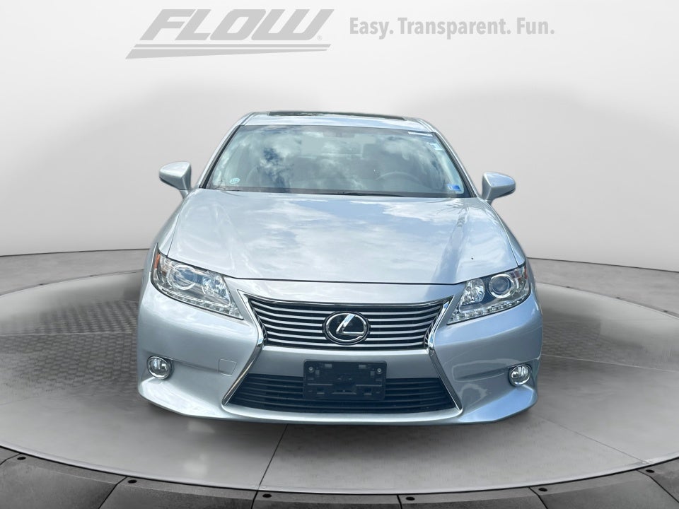 2014 Lexus ES 350 4dr Sdn