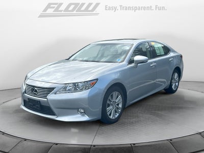 2014 Lexus ES 350 4dr Sdn