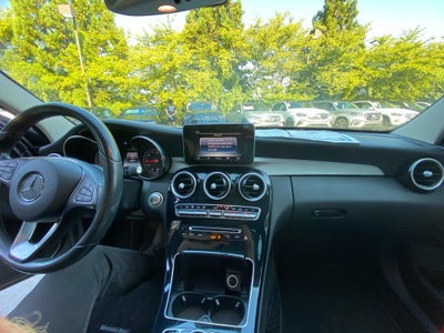2015 Mercedes-Benz C 300 C 300