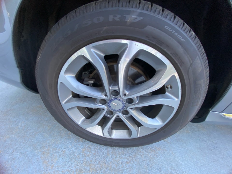 2015 Mercedes-Benz C 300 C 300