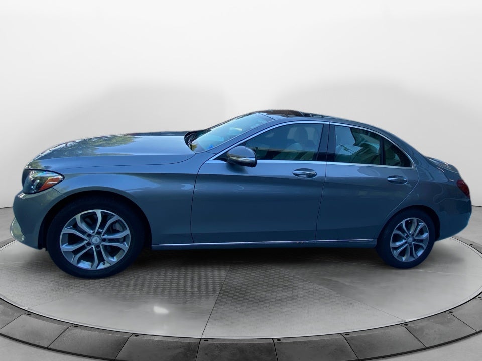 2015 Mercedes-Benz C 300 C 300