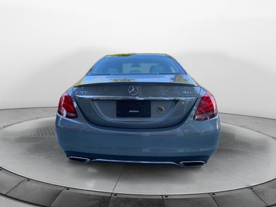 2015 Mercedes-Benz C 300 C 300