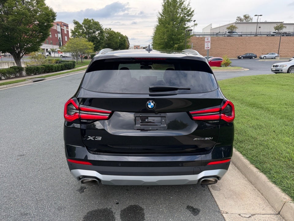 2024 BMW X3 xDrive30i