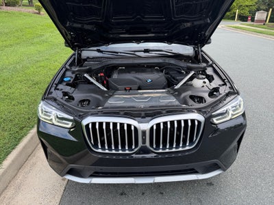 2024 BMW X3 xDrive30i