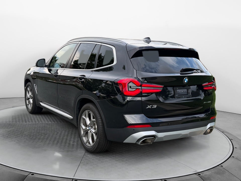 2024 BMW X3 xDrive30i