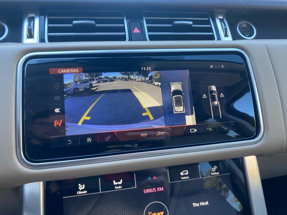 2021 Land Rover Range Rover Westminster