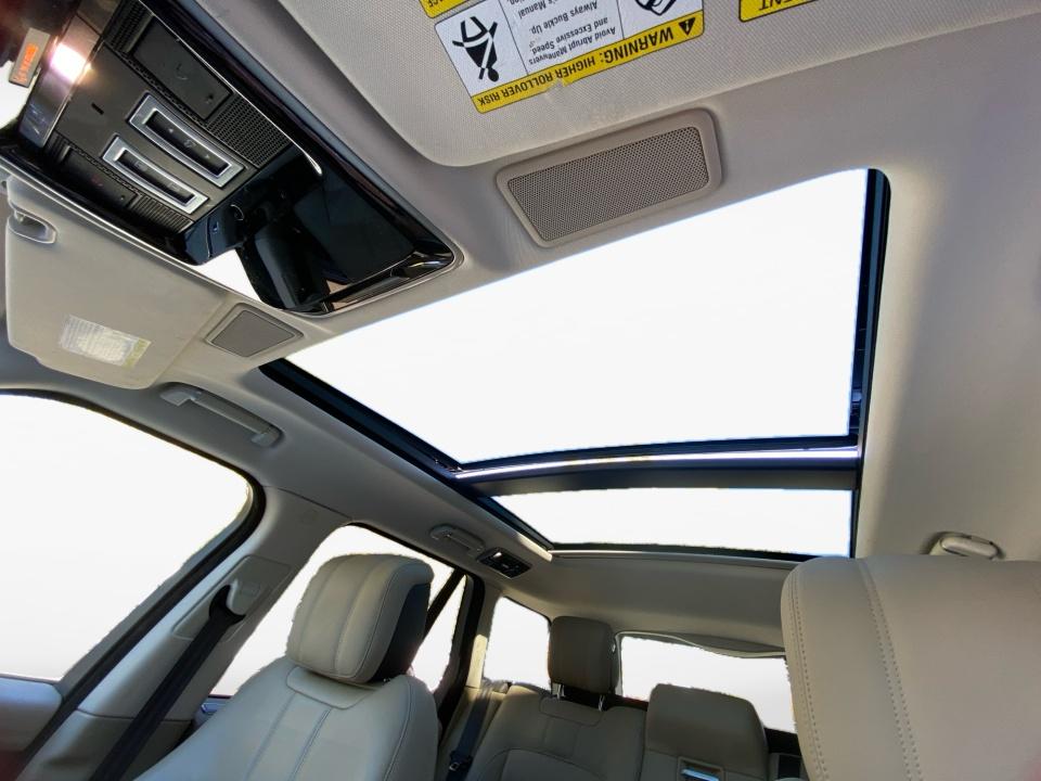 2021 Land Rover Range Rover Westminster