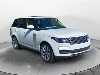 2021 Land Rover Range Rover Westminster
