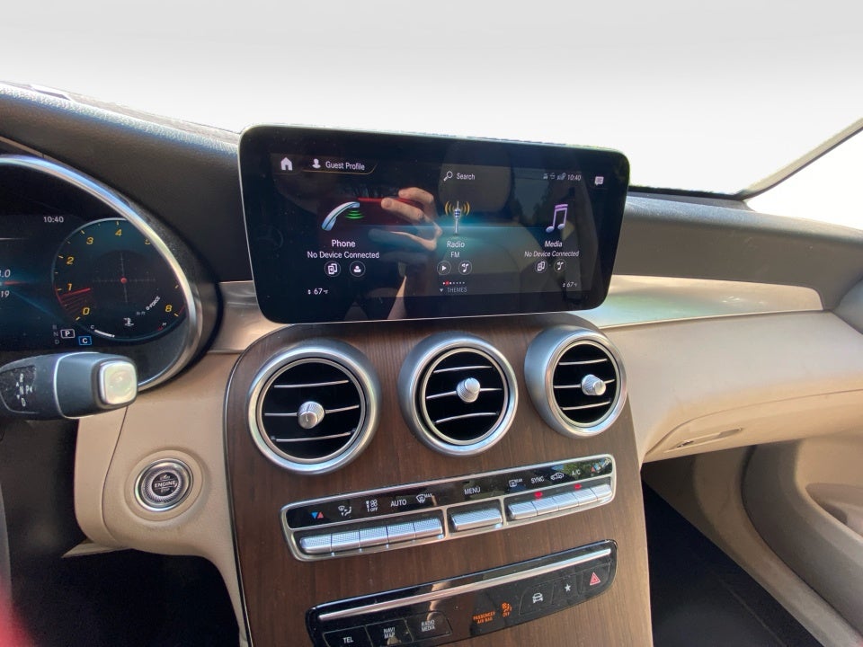 2021 Mercedes-Benz GLC 300 GLC 300
