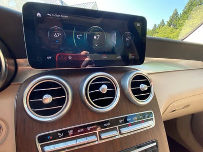 2021 Mercedes-Benz GLC 300 GLC 300