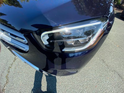 2021 Mercedes-Benz GLC 300 GLC 300