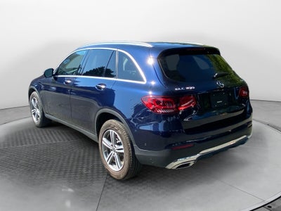 2021 Mercedes-Benz GLC 300 GLC 300