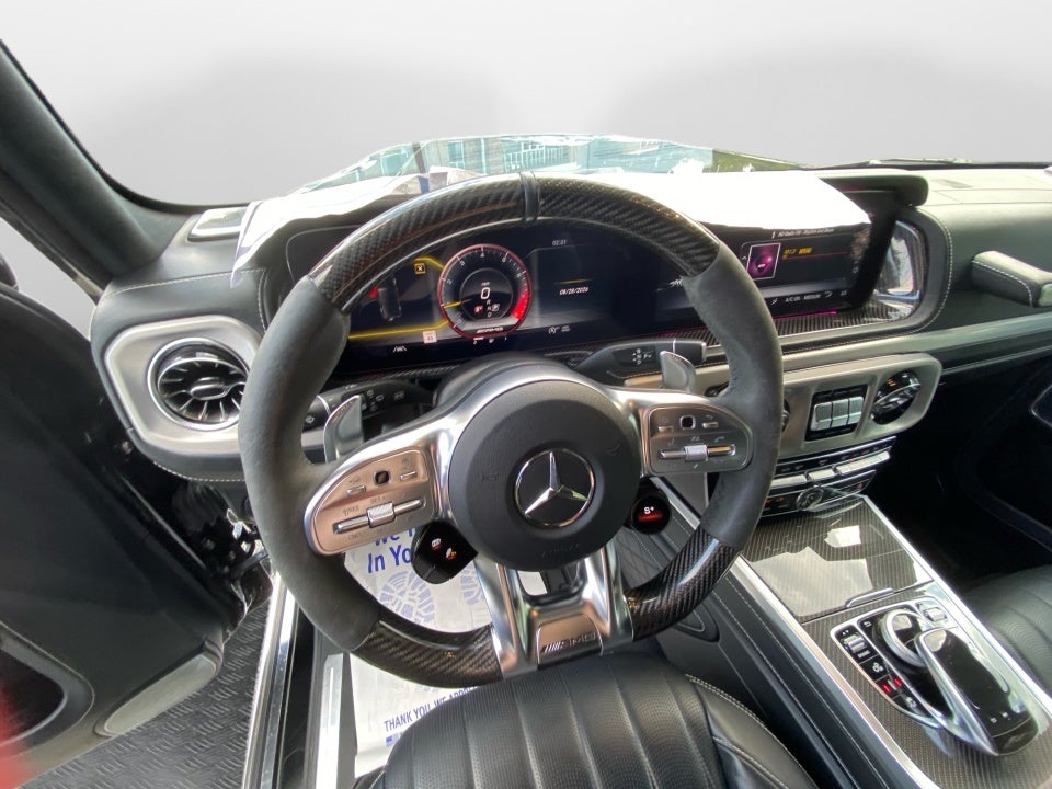 2021 Mercedes-Benz AMG® G 63 AMG® G 63
