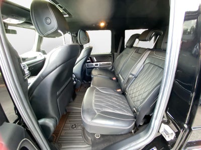 2021 Mercedes-Benz AMG® G 63 AMG® G 63