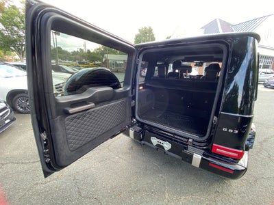 2021 Mercedes-Benz AMG® G 63 AMG® G 63